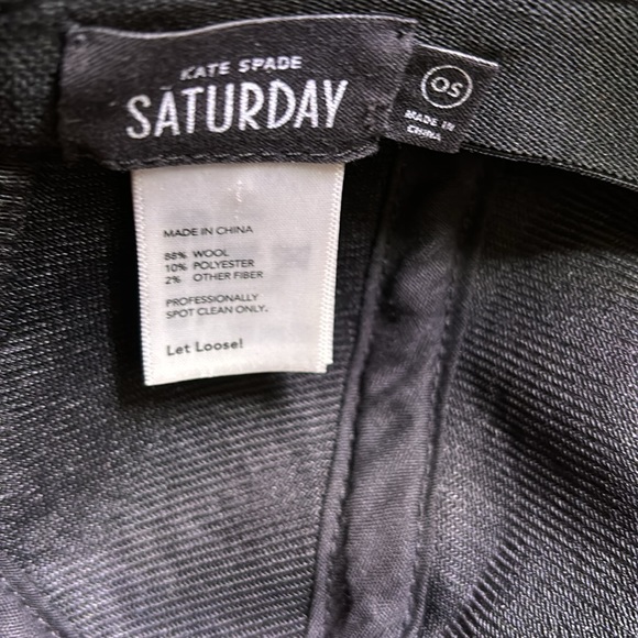 Kate spade Wool baseball cap - Picture 3 of 5